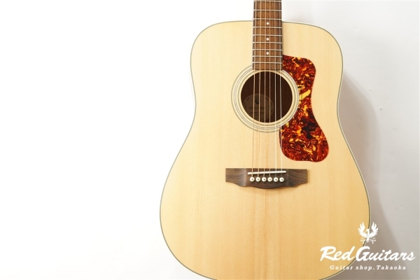 D-240E Flamed Mahogany